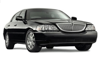 Corporate Lincoln Town Car
